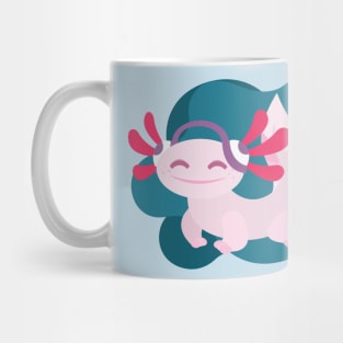 Axolotl Acoustics Mug